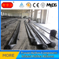 Pneumatic Rubber Airbag used in concrete pipe construction inflatable mandrel